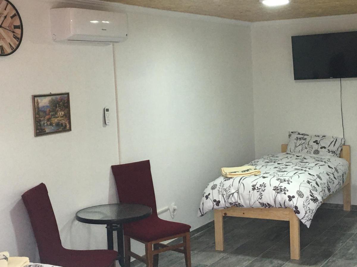 Motel Capljina Center Экстерьер фото