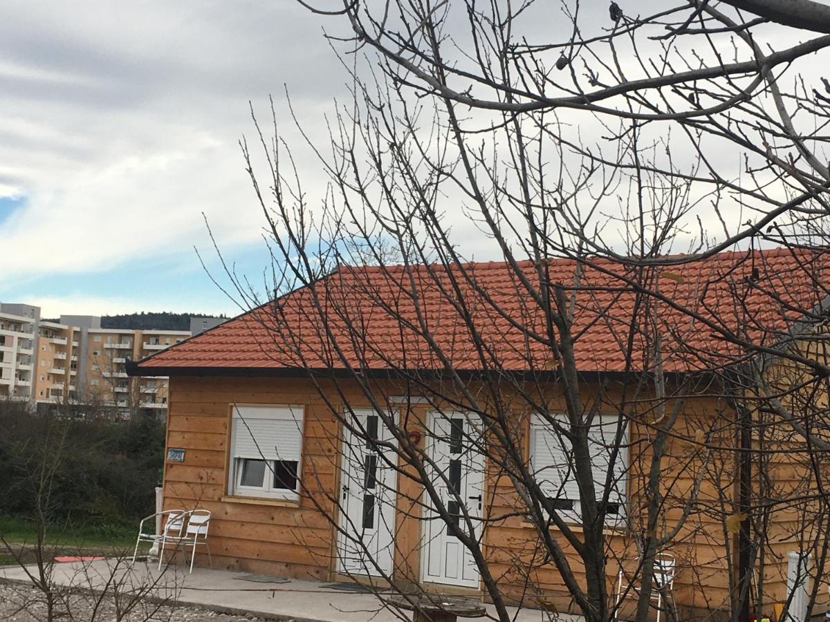 Motel Capljina Center Экстерьер фото